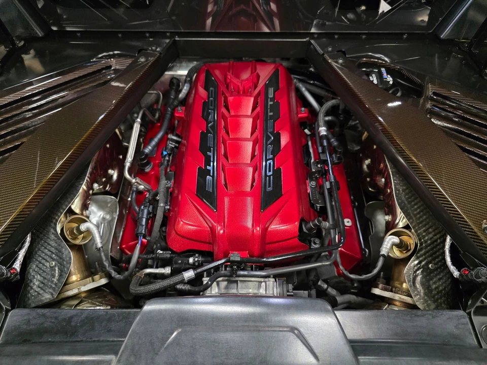 2021 Chevrolet Corvette C8 - Image 3 of 31
