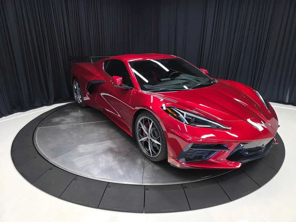 2021 Chevrolet Corvette C8 - Image 4 of 31