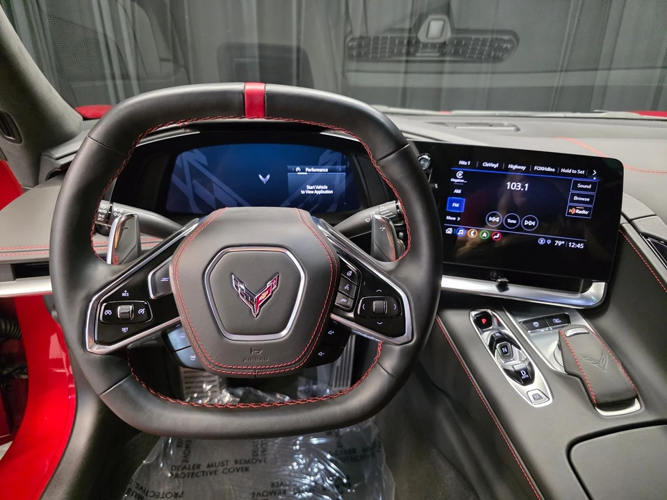 2021 Chevrolet Corvette C8 - Image 26 of 31