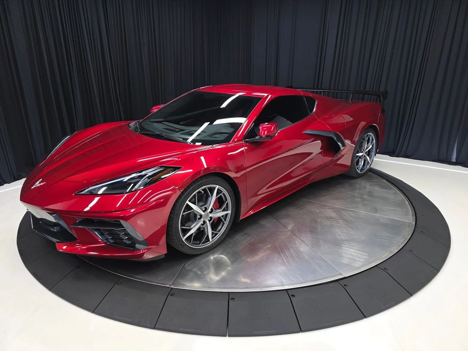 2021 Chevrolet Corvette C8 - Image 7 of 31