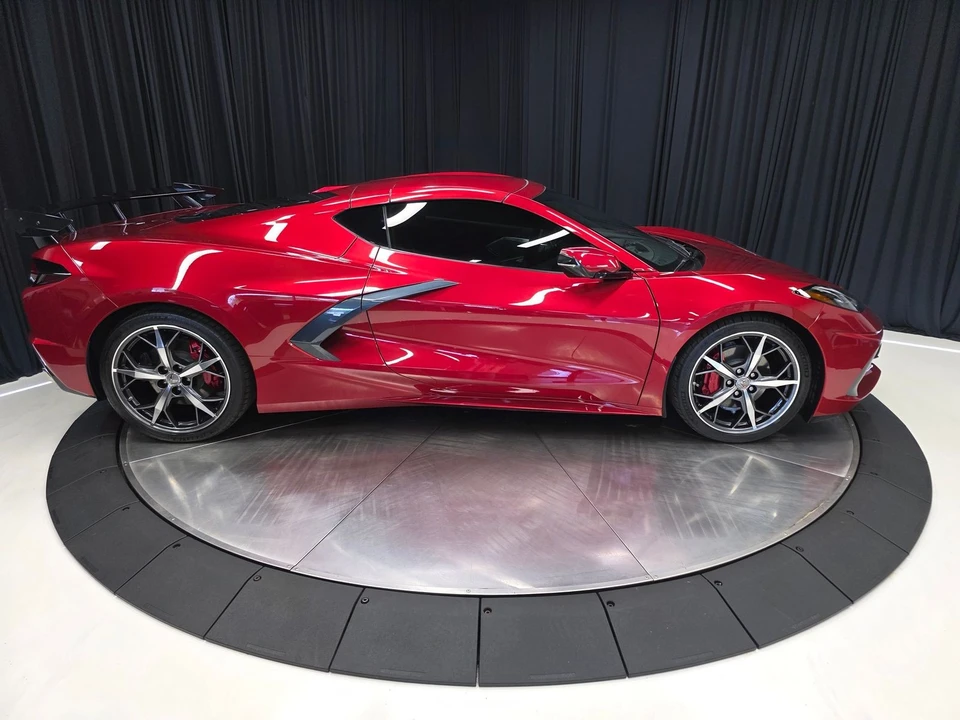 2021 Chevrolet Corvette C8 - Image 12 of 31