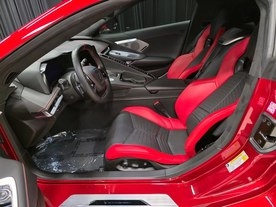 2021 Chevrolet Corvette C8 - Image 18 of 31