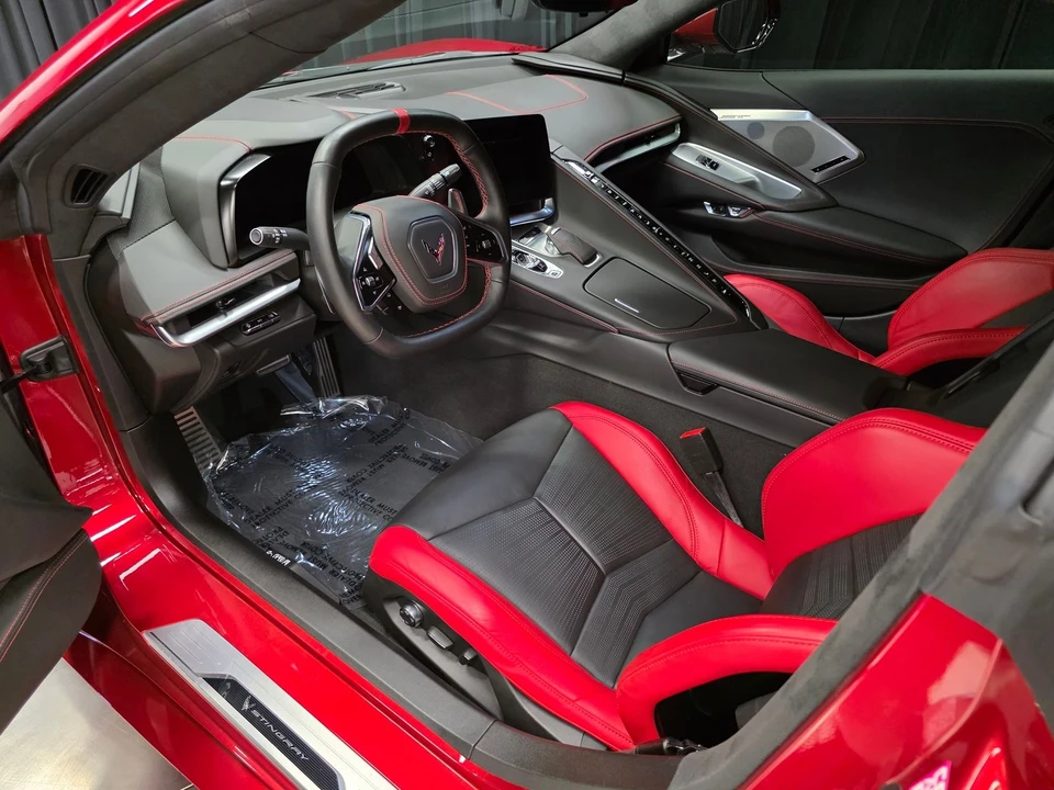 2021 Chevrolet Corvette C8 - Image 23 of 31