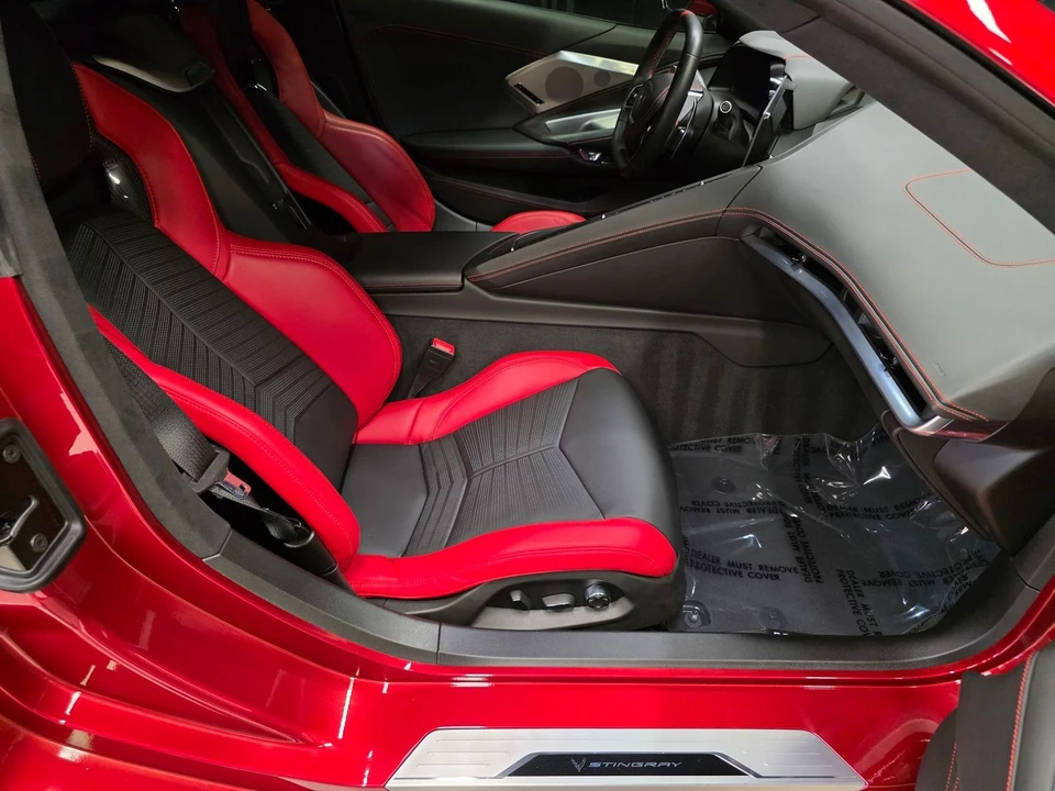2021 Chevrolet Corvette C8 - Image 2 of 31