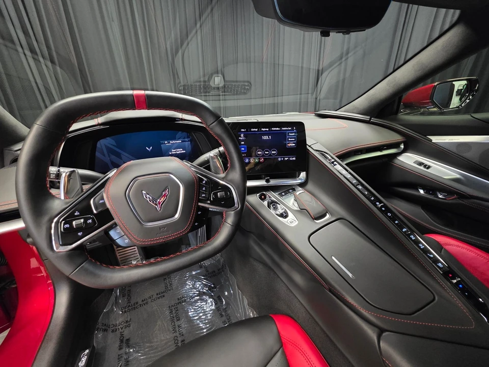 2021 Chevrolet Corvette C8 - Image 25 of 31