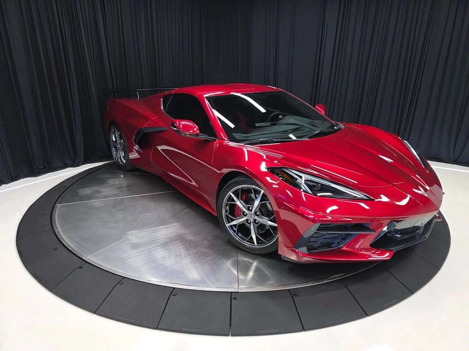 2021 Chevrolet Corvette C8 - Image 14 of 31