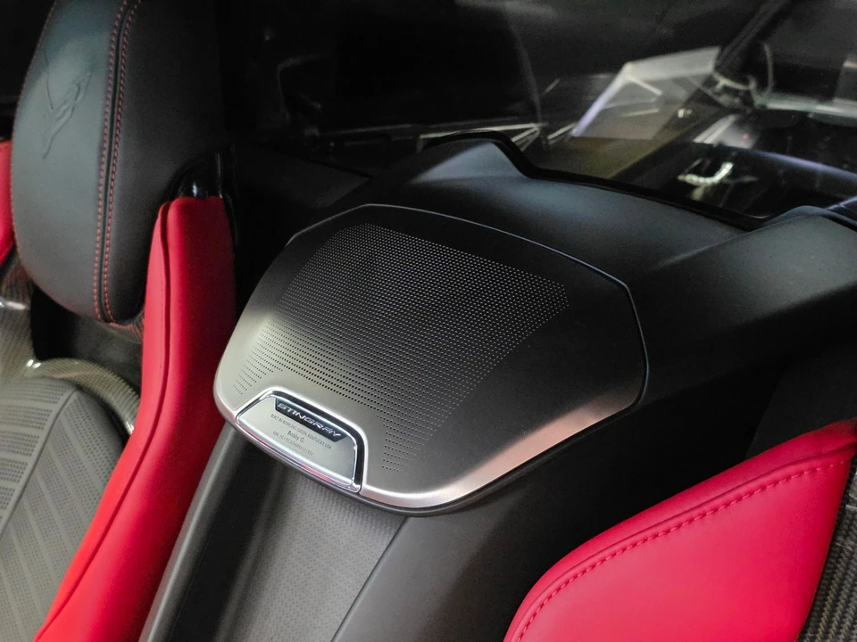 2021 Chevrolet Corvette C8 - Image 22 of 31