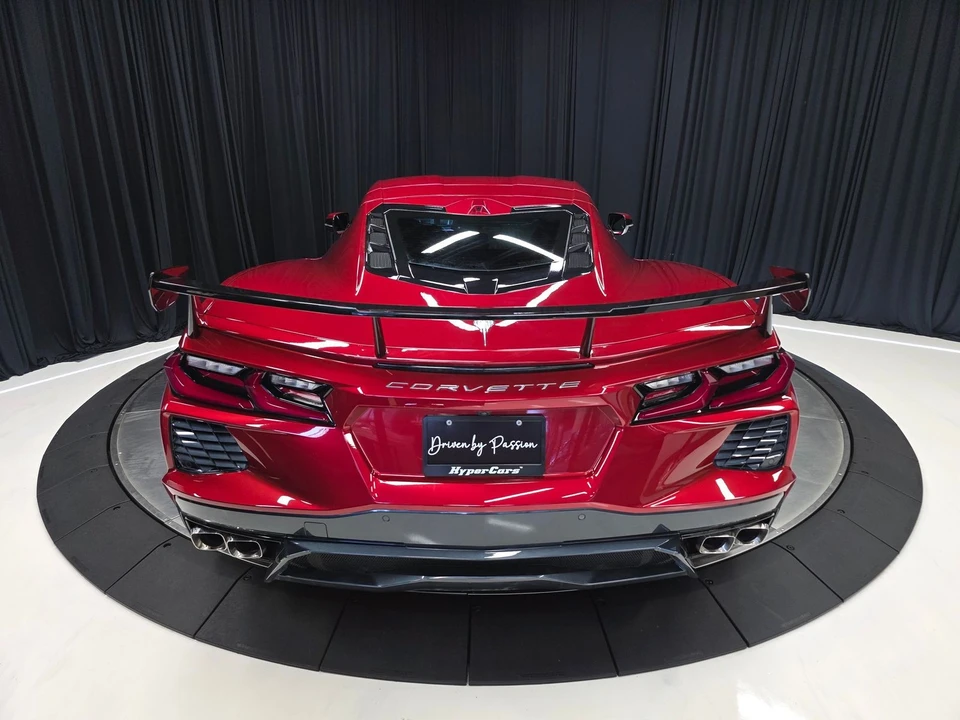 2021 Chevrolet Corvette C8 - Image 10 of 31