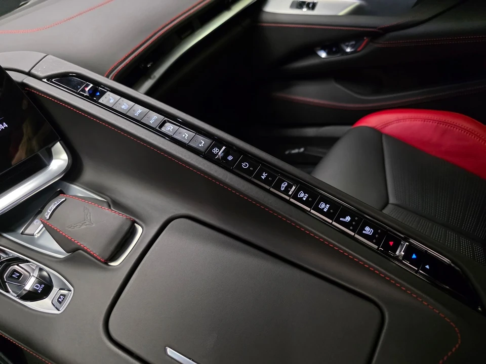 2021 Chevrolet Corvette C8 - Image 31 of 31