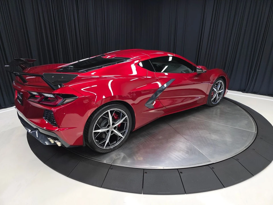 2021 Chevrolet Corvette C8 - Image 11 of 31