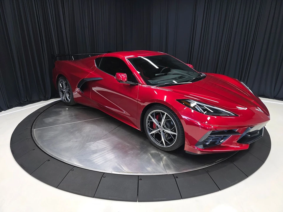 2021 Chevrolet Corvette C8 - Image 13 of 31