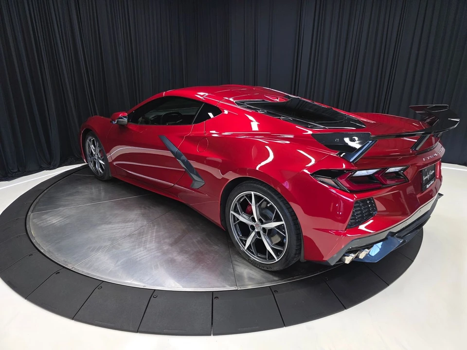 2021 Chevrolet Corvette C8 - Image 9 of 31