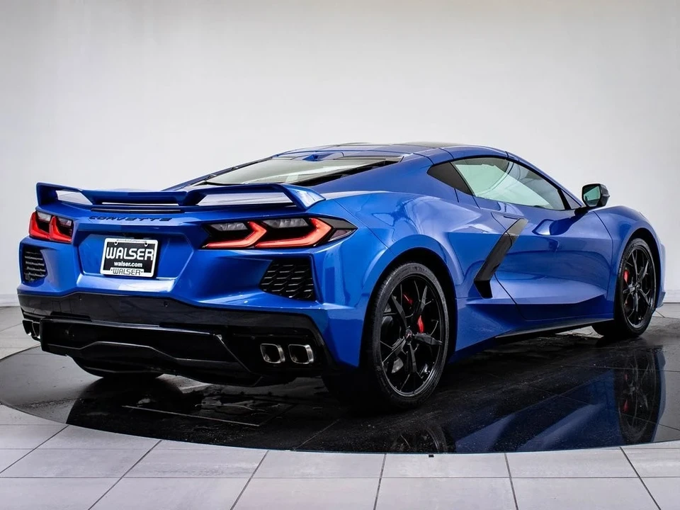 2021 Chevrolet Corvette C8 - Image 10 of 21