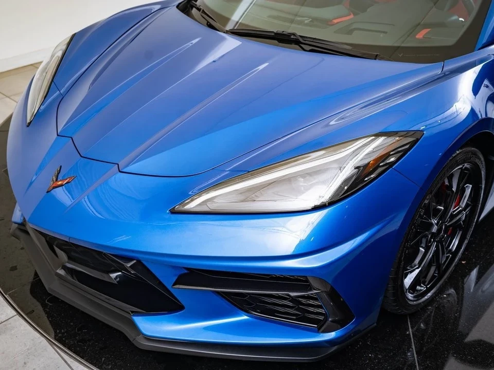 2021 Chevrolet Corvette C8 - Image 3 of 21