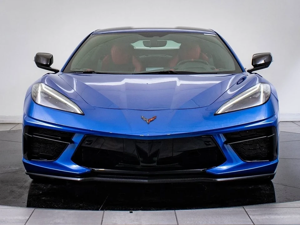 2021 Chevrolet Corvette C8 - Image 2 of 21