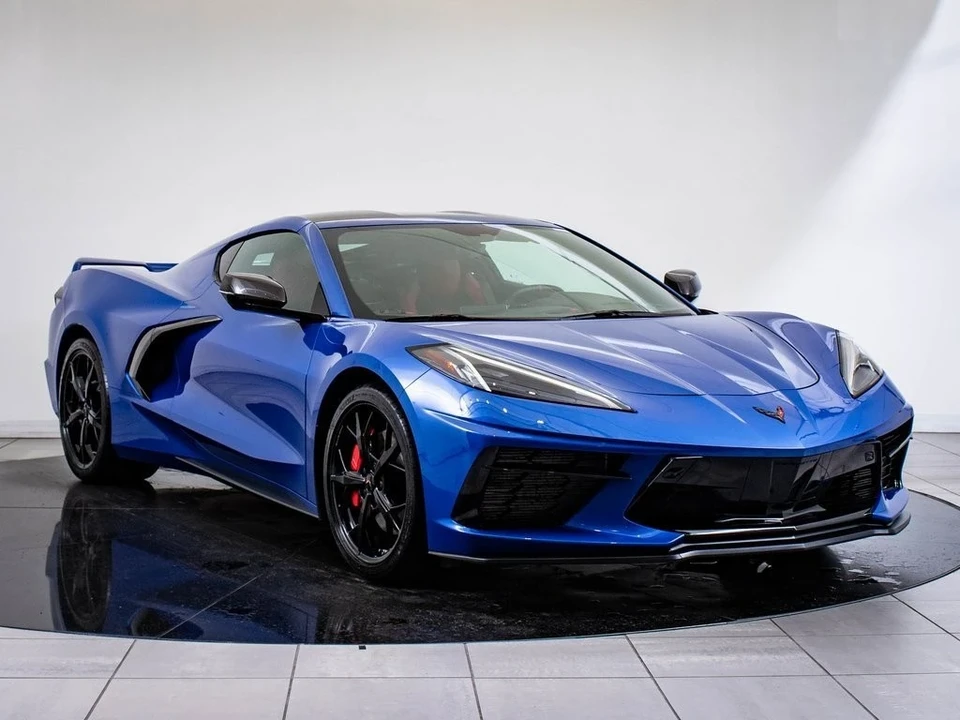 2021 Chevrolet Corvette C8 - Image 12 of 21