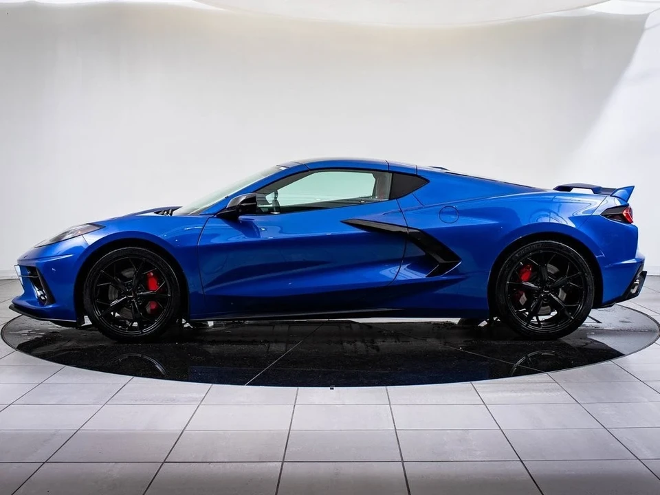 2021 Chevrolet Corvette C8 - Image 5 of 21