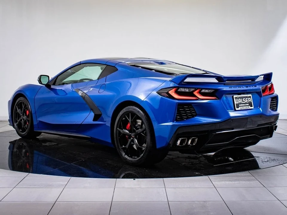 2021 Chevrolet Corvette C8 - Image 6 of 21