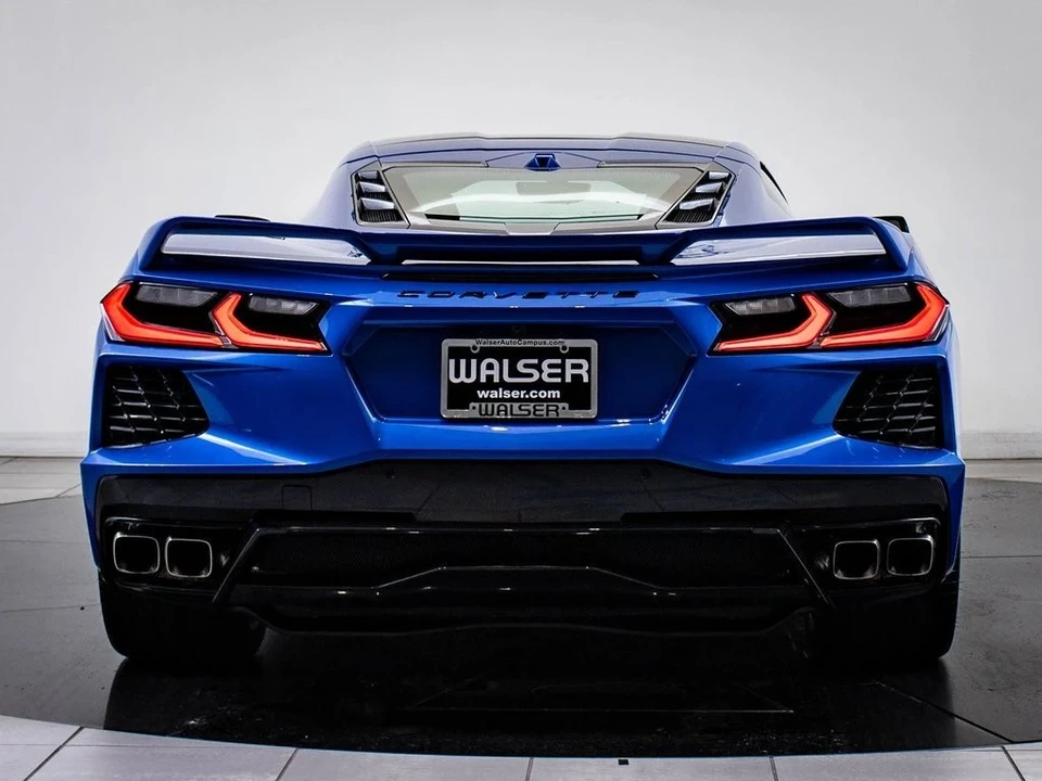 2021 Chevrolet Corvette C8 - Image 9 of 21