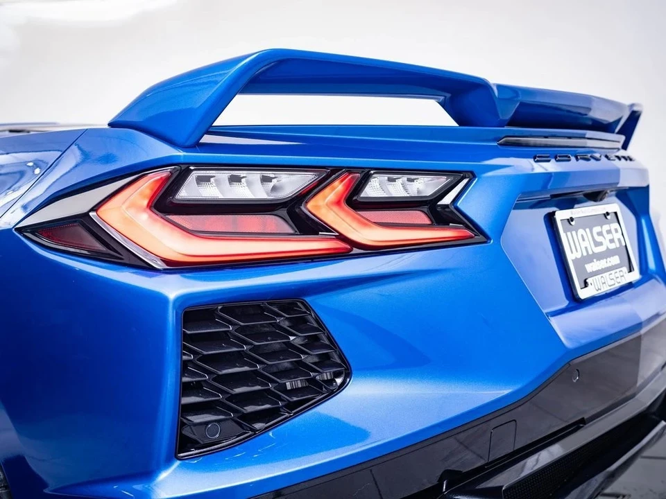 2021 Chevrolet Corvette C8 - Image 8 of 21