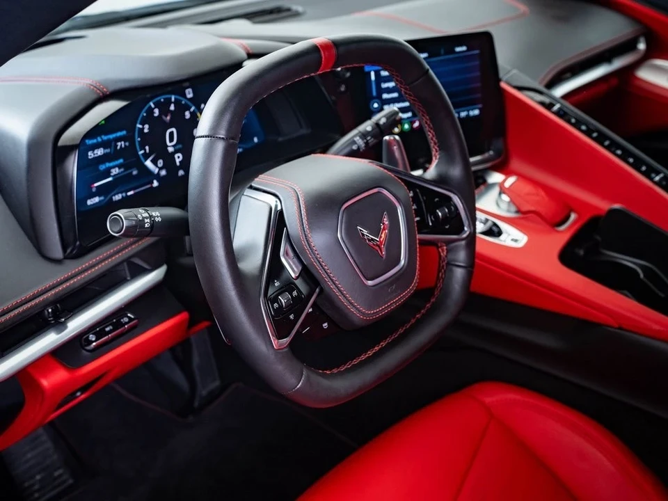 2021 Chevrolet Corvette C8 - Image 21 of 21