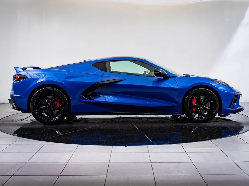 2021 Chevrolet Corvette C8 - Image 11 of 21