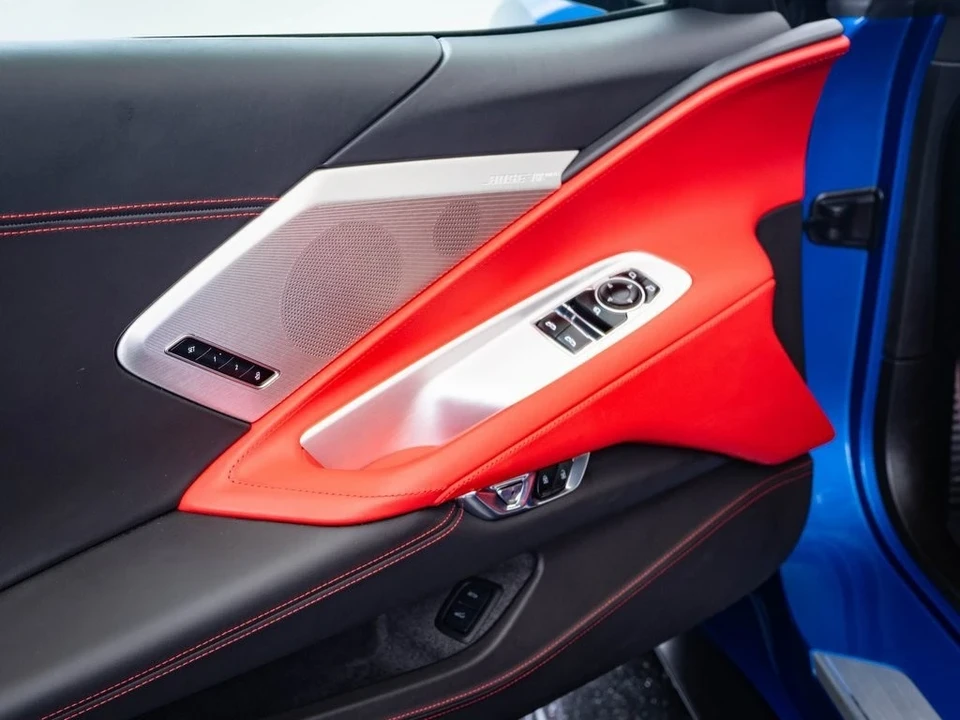 2021 Chevrolet Corvette C8 - Image 18 of 21