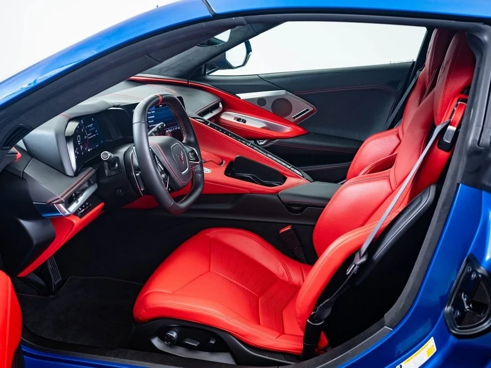 2021 Chevrolet Corvette C8 - Image 4 of 21