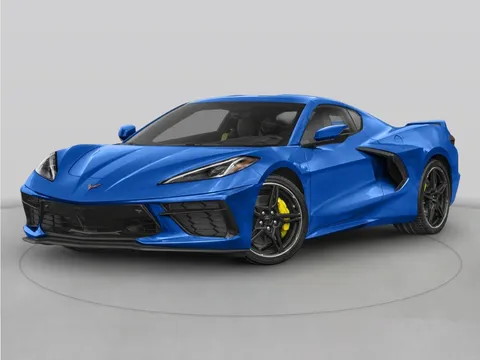 2021 Chevrolet Corvette Stingray