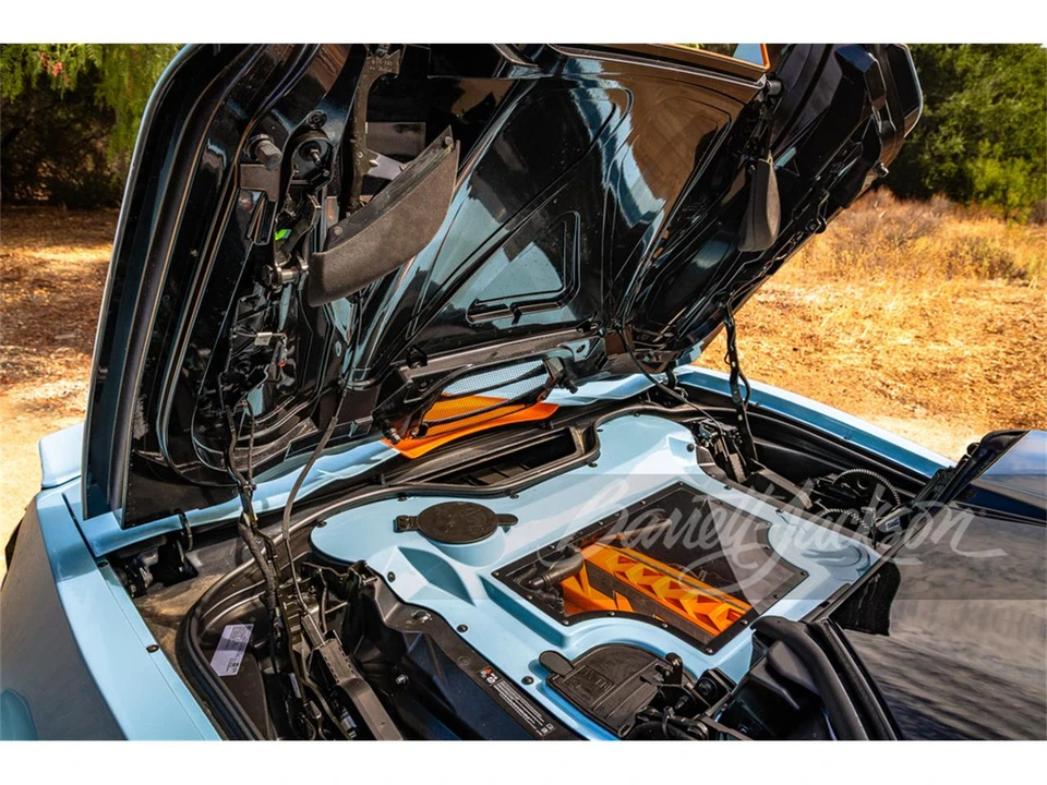 2021 Chevrolet Corvette C8 - Image 5 of 5