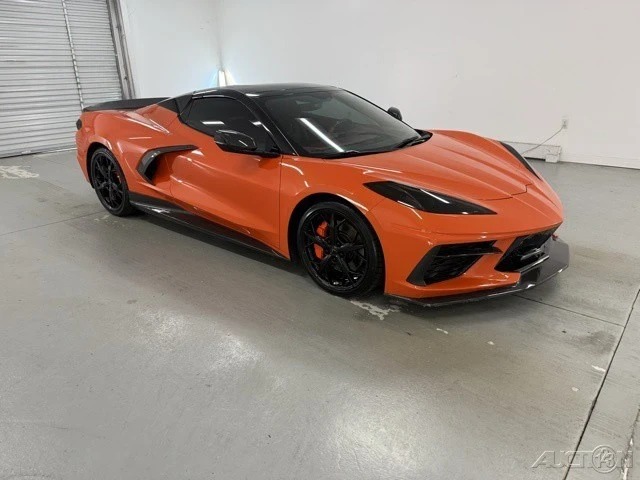 2021 Chevrolet Corvette C8 - Image 3 of 19