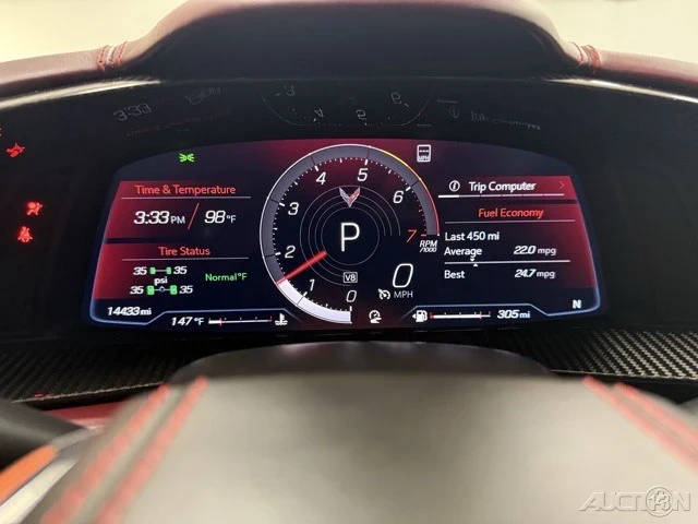 2021 Chevrolet Corvette C8 - Image 18 of 19