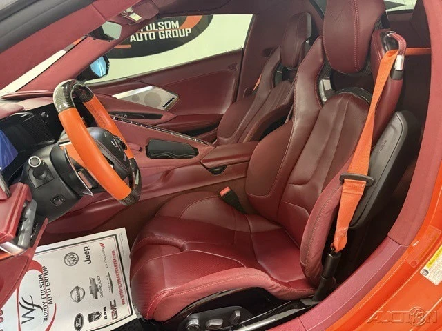 2021 Chevrolet Corvette C8 - Image 10 of 19