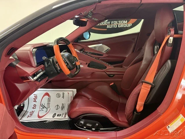 2021 Chevrolet Corvette C8 - Image 9 of 19