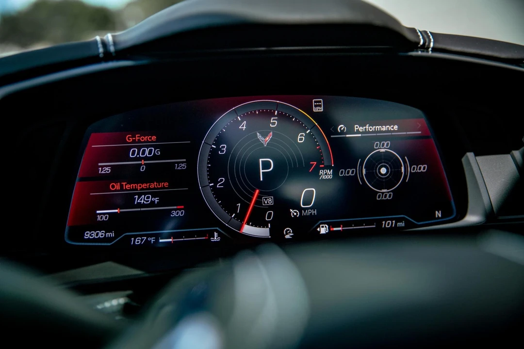 2021 Chevrolet Corvette C8 - Image 14 of 21