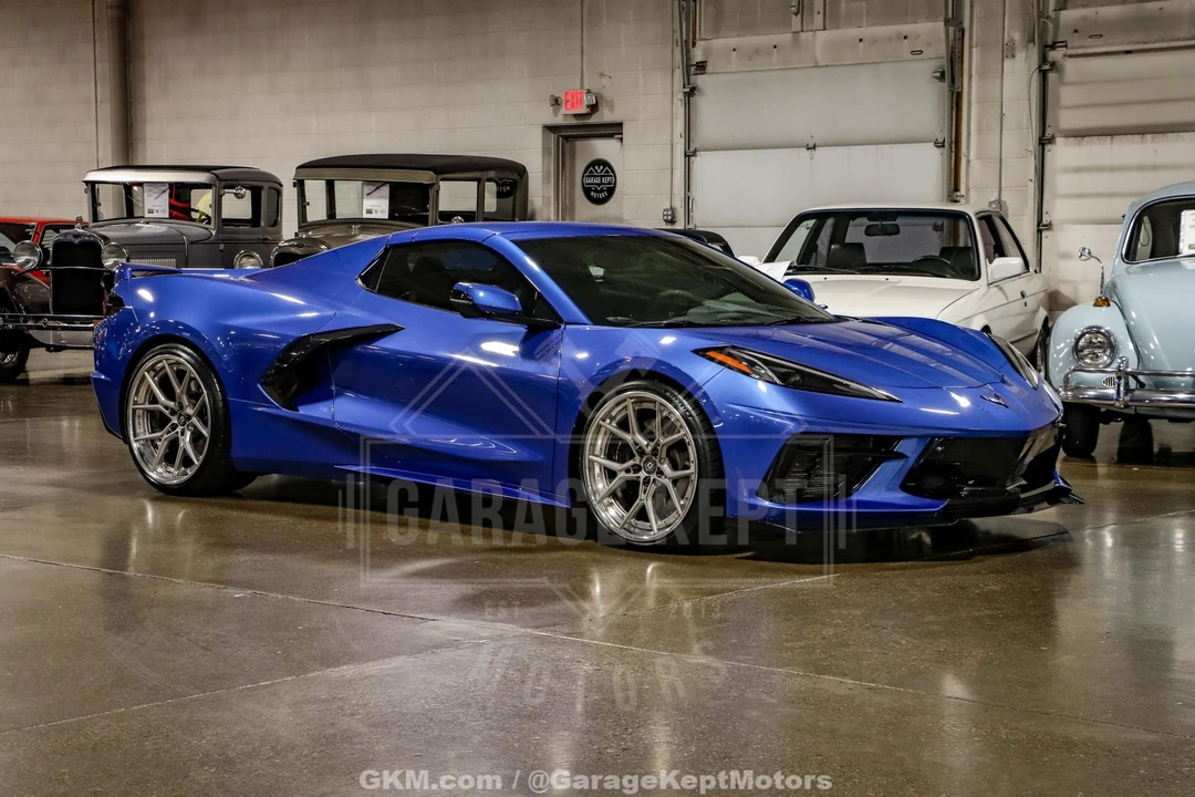 2021 Chevrolet Corvette C8 - Image 2 of 12