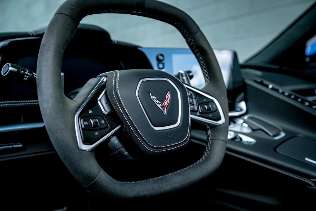 2021 Chevrolet Corvette C8 - Image 13 of 21