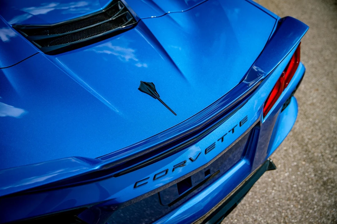 2021 Chevrolet Corvette C8 - Image 20 of 21