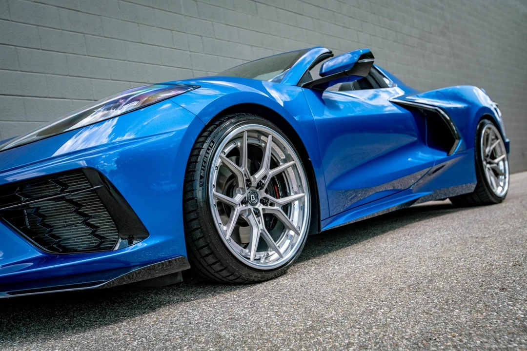 2021 Chevrolet Corvette C8 - Image 8 of 12