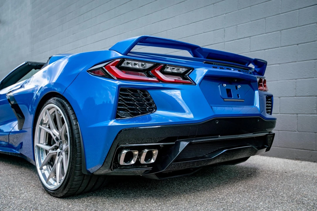 2021 Chevrolet Corvette C8 - Image 18 of 21