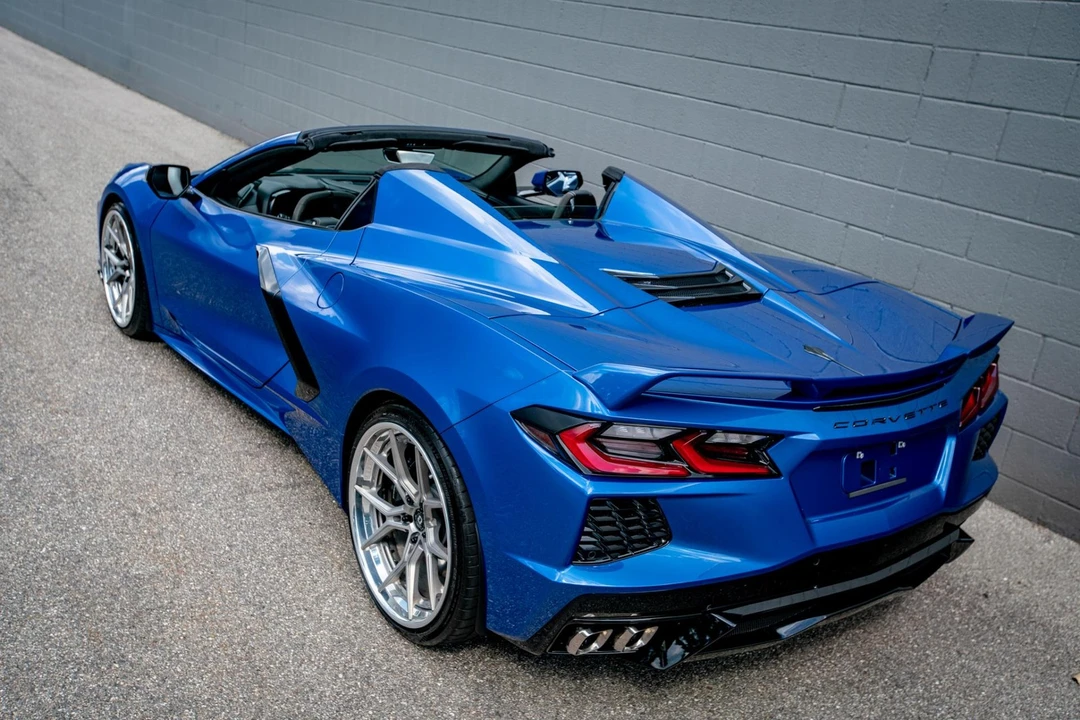 2021 Chevrolet Corvette C8 - Image 17 of 21