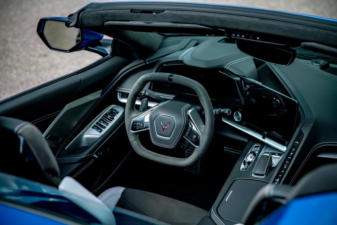 2021 Chevrolet Corvette C8 - Image 10 of 12