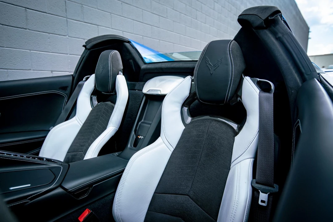 2021 Chevrolet Corvette C8 - Image 11 of 21