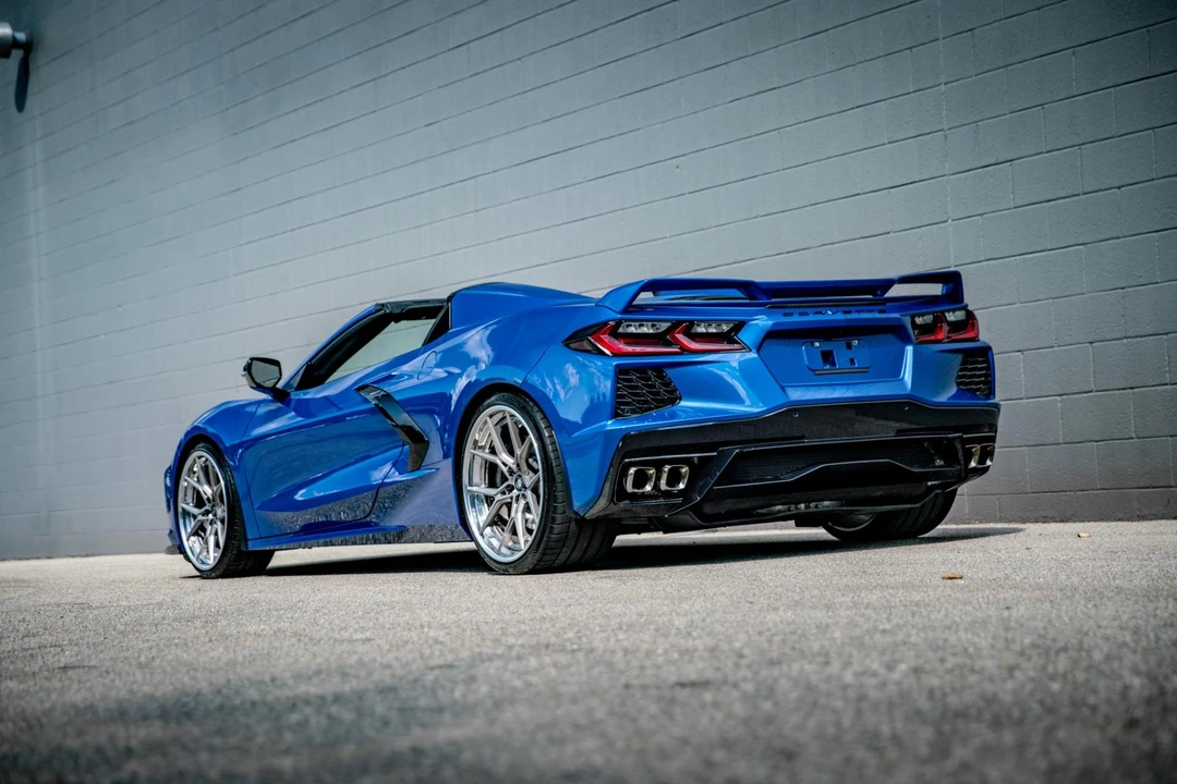 2021 Chevrolet Corvette C8 - Image 21 of 21