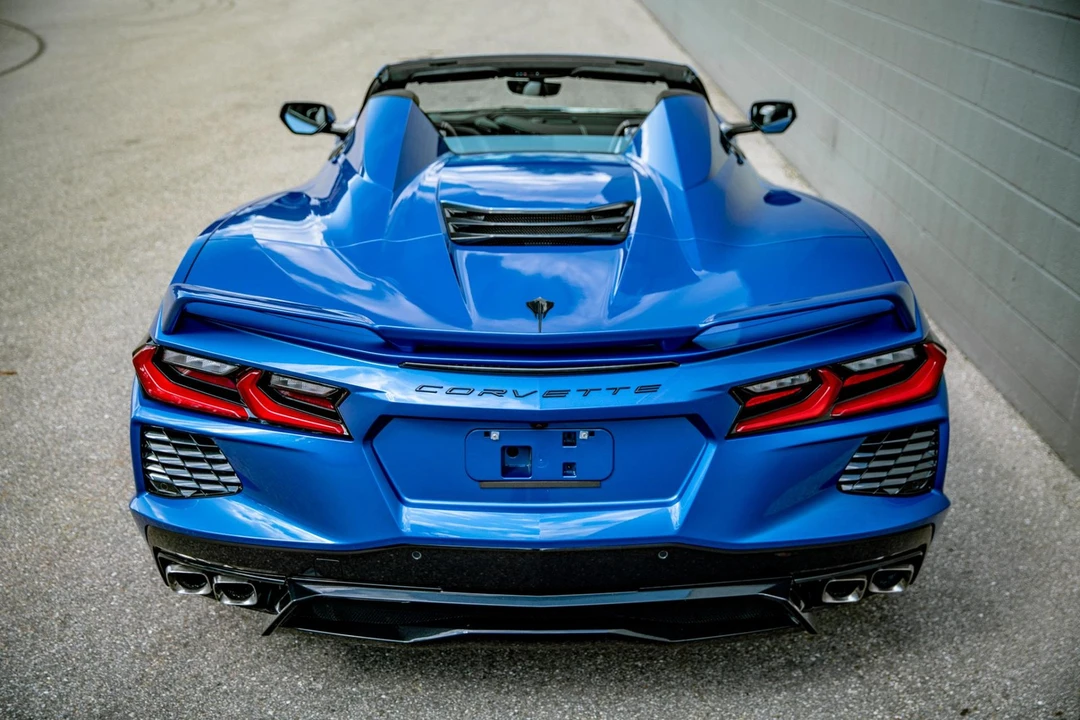 2021 Chevrolet Corvette C8 - Image 19 of 21