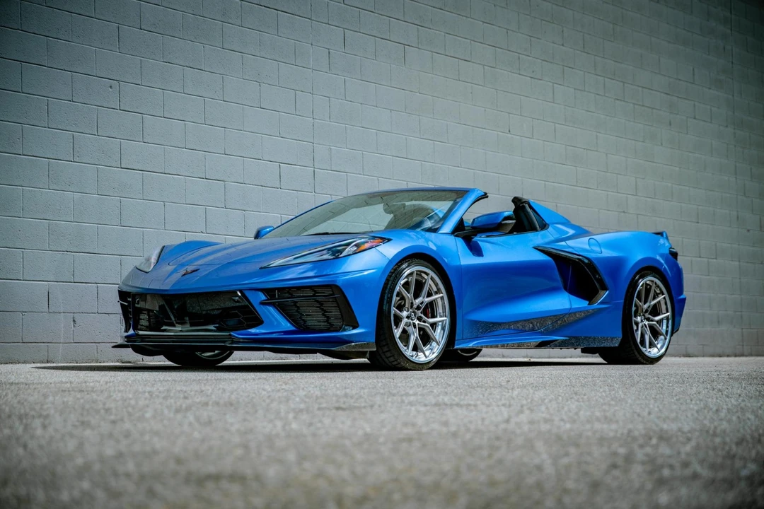 2021 Chevrolet Corvette C8 - Image 5 of 21