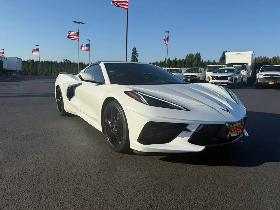 2021 Chevrolet Corvette C8 - Image 3 of 16