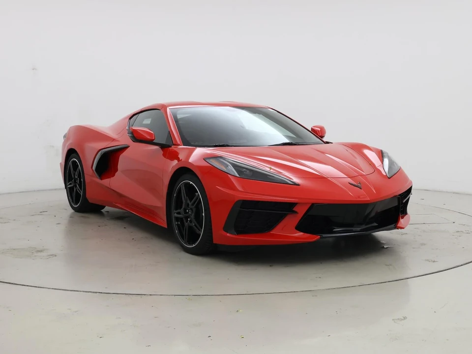 2021 Chevrolet Corvette C8 - Image 2 of 24