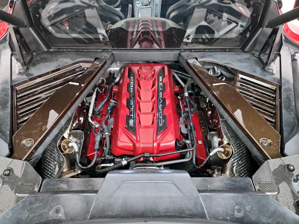 2021 Chevrolet Corvette C8 - Image 21 of 24
