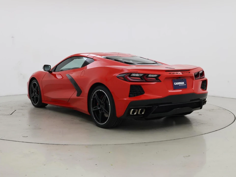 2021 Chevrolet Corvette C8 - Image 3 of 24